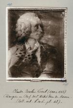 Le Cat, Claude Nicolas (1700-1768)