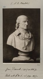 Arcet / Darcet, Jean Pierre Joseph d' (1777-1844)