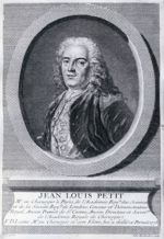 Petit, Jean-Louis (1674-1750)