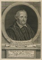 Pierre Gassendi, chanoine et prevost de l'église cathédrale de Digne, théologien et professeur royal [...]