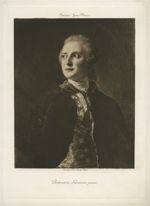 Portrait de Lavoisier jeune