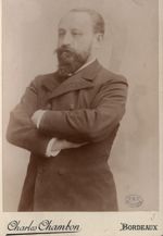 Bergonie, Jean Alban (1857-1925)
