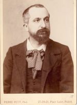 Broca, Auguste Benjamin (1859-1924)