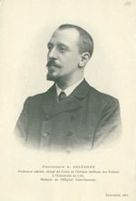 Professeur A. Deléarde