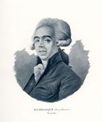 Baudelocque, Jean-Louis (1745-1810) - Centenaire de la Faculté de médecine de Paris, 1794-1894