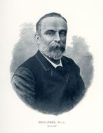 Brouardel, Paul Camille Hippolyte (1837-1906) - Centenaire de la Faculté de médecine de Paris, 1794- [...]