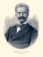 Gariel, Charles Marie (1841-1924) - Centenaire de la Faculté de Médecine de Paris (1794-1894)