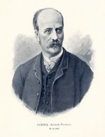 Cornil, Victor André (1837-1908) - Centenaire de la Faculté de Médecine de Paris (1794-1894)