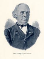 Daremberg, Charles Victor (1817-1872) - Centenaire de la Faculté de Médecine de Paris (1794-1894)