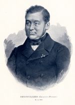 Denonvilliers, Charles Pierre (1808-1872) - Centenaire de la Faculté de Médecine de Paris (1794-1894 [...]
