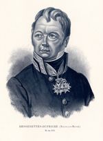 Dufriche Desgenettes, Nicolas René, baron (1762-1837) - Centenaire de la Faculté de Médecine de Pari [...]