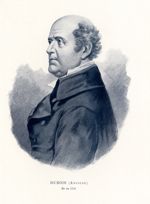 Dubois, Antoine (1756-1837) - Centenaire de la Faculté de Médecine de Paris (1794-1894)