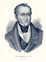 Dupuytren, Guillaume (1777-1835) - Centenaire de la Faculté de Médecine de Paris (1794-1894)