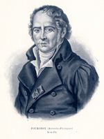 Fourcroy, Antoine François de (1755-1809) - Centenaire de la Faculté de Médecine de Paris (1794-1894 [...]