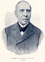 Hardy, Alfred Louis Philippe (1811-1893) - Centenaire de la Faculté de Médecine de Paris (1794-1894)