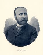 Joffroy, Alexis (1844-1908) - Centenaire de la Faculté de Médecine de Paris (1794-1894)