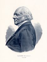 Laugier, Stanislas (1799-1872) - Centenaire de la Faculté de Médecine de Paris (1794-1894)