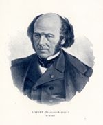 Longet, François Achille (1811-1871) - Centenaire de la Faculté de Médecine de Paris (1794-1894)