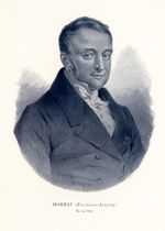 Moreau, François Joseph (1789-1862) - Centenaire de la Faculté de Médecine de Paris (1794-1894)