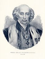 Orfila (Mathieu-Joseph-Bonaventure) Né en 1787. - Centenaire de la Faculté de Médecine de Paris (179 [...]