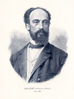 Pouchet, Gabriel Anne (1851-1938) - Centenaire de la Faculté de Médecine de Paris (1794-1894)