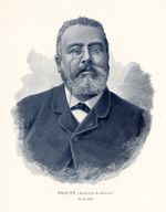 Proust, Adrien Achille (1834-1903) - Centenaire de la Faculté de Médecine de Paris (1794-1894)