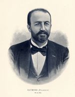 Raymond, Fulgence (1844-1910) - Centenaire de la Faculté de Médecine de Paris (1794-1894)