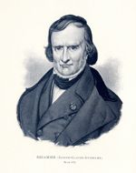 Recamier, Joseph Claude Anthelme (1774-1852) - Centenaire de la Faculté de Médecine de Paris (1794-1 [...]
