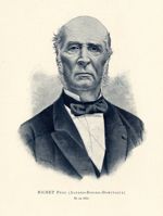Richet, Alfred Didier Dominique (père) (1816-1891) - Centenaire de la Faculté de Médecine de Paris ( [...]