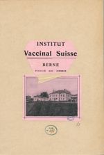 Institut vaccinal suisse