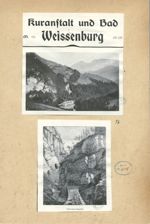 Kuranstalt und Bad, Weisenburg