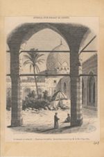 La mosquée du sultan B