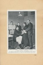 A l'Institut Pasteur : l'inoculation