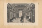 Le cabinet de Sully à la bibliothèque de l'Arsenal : l'oratoire