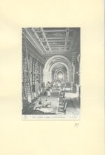 Paris : Sénat, la bibliothèque
