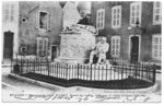 Beaune : monument Jules Marey, membre de l'Institut, professeur au Collège de France