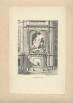 La fontaine Cuvier