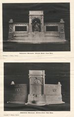 Hahnemann monument - Supplement to Medical Century