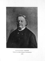 Le Professeur Tarnier, titulaire de la chaire théorique d'accouchements, 1885 - Stéphane Tarnier (18 [...]