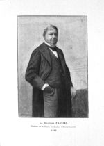 Le Professeur Tarnier, titulaire de la chaire de clinique d'accouchements, 1893 - Stéphane Tarnier ( [...]