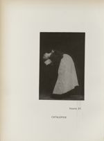 Planche XV. Catalepsie - Iconographie photographique de la Salpêtrière : service de M. Charcot