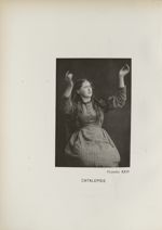 Planche XXIV. Catalepsie - Iconographie photographique de la Salpêtrière : service de M. Charcot