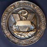 Facultatea de medicina veterinara Iasi 1961