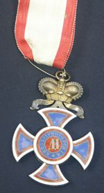 Médaille russe