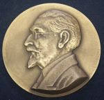 médaille commémorative de Camille Guérin
