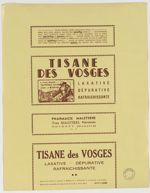 Tisane des Vosges