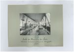 Ecole de Pharmacie de Paris. Laboratoire des travaux pratiques de micrographie (1904). [Faculté de p [...]