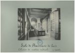Ecole de Pharmacie de Paris. Collection de matière médicale (1904). [Faculté de pharmacie de Paris] 