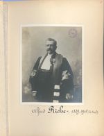 Riche, Alfred J. B. L. (1829-1908)
