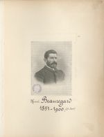 Beauregard, Henri (1851-1900)